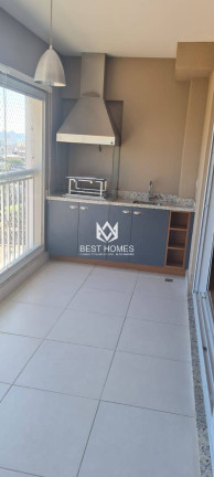 Imagem Apartamento com 3 Quartos à Venda, 110 m² em Vila Lacerda - Jundiaí