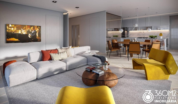 Imagem Apartamento com 3 Quartos à Venda, 131 m² em Vila Mariana - São Paulo