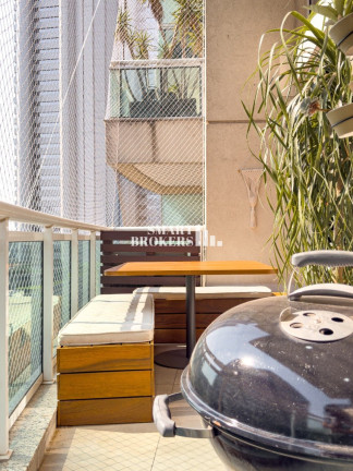 Imagem Apartamento com 3 Quartos à Venda, 160 m² em Cidade Monções - São Paulo Imagem Apartamento com 3 Quartos à Venda, 160 m² em Cidade Monções - São Paulo