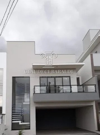 Imagem Sobrado com 3 Quartos à Venda, 161 m² em Wanel Ville - Sorocaba