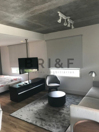 Imagem Apartamento com 1 Quarto à Venda, 61 m² em Brooklin - São Paulo Imagem Apartamento com 1 Quarto à Venda, 61 m² em Brooklin - São Paulo