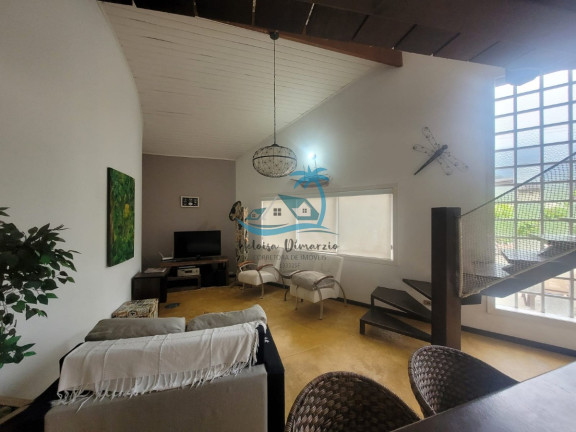 Imagem Casa de Condomínio com 3 Quartos à Venda, 180 m² em Horto Florestal - Ubatuba
