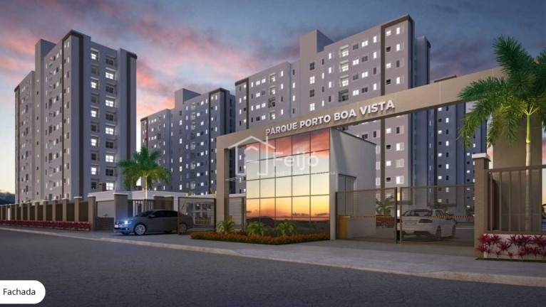 Apartamento com 2 Quartos à Venda, 44 m² em Costa E Silva - Porto Alegre