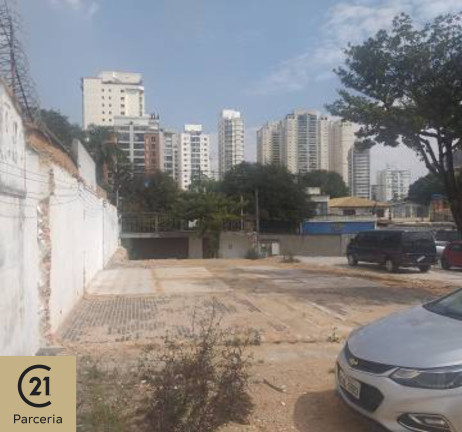 Imagem Terreno para Alugar, 2.300 m² em Campo Belo - São Paulo Imagem Terreno para Alugar, 2.300 m² em Campo Belo - São Paulo
