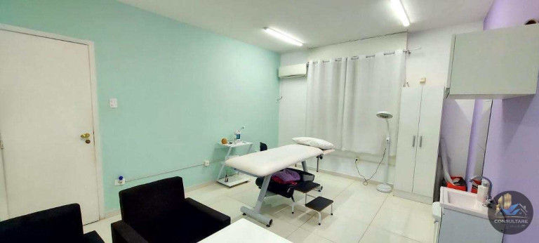 Imagem Sala Comercial para Alugar, 25 m² em Ponta Da Praia - Santos Imagem Sala Comercial para Alugar, 25 m² em Ponta Da Praia - Santos