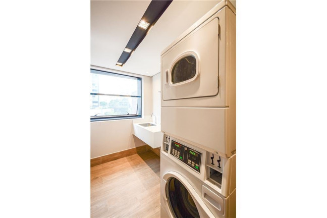 Imagem Apartamento com 1 Quarto à Venda, 38 m² em Moema - São Paulo Imagem Apartamento com 1 Quarto à Venda, 38 m² em Moema - São Paulo