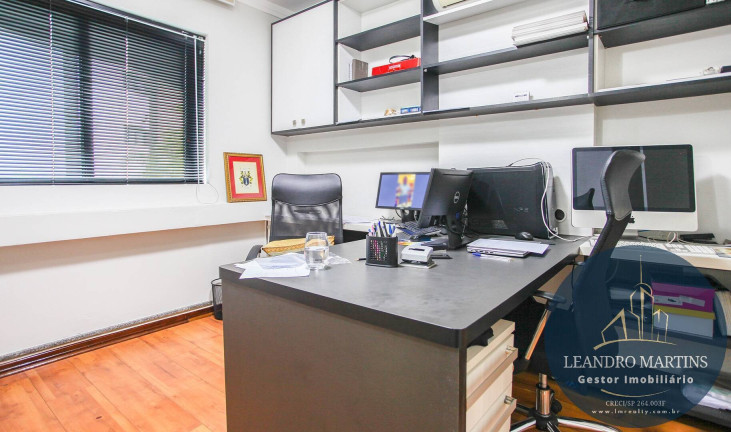 Imagem Apartamento com 5 Quartos à Venda, 300 m² em Jardim Vila Mariana - São Paulo