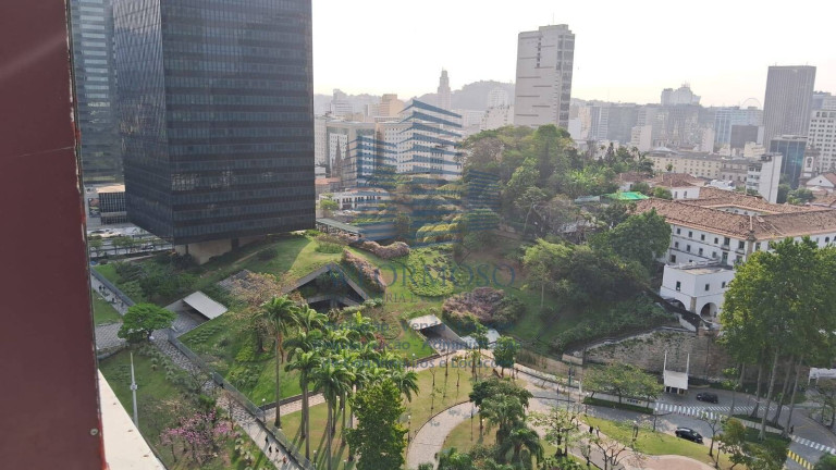 Sala Comercial para Alugar, 28 m² em Centro - Rio De Janeiro