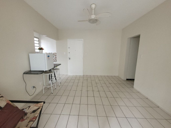 Imagem Apartamento com 1 Quarto à Venda, 50 m² em Pitangueiras - Guarujá