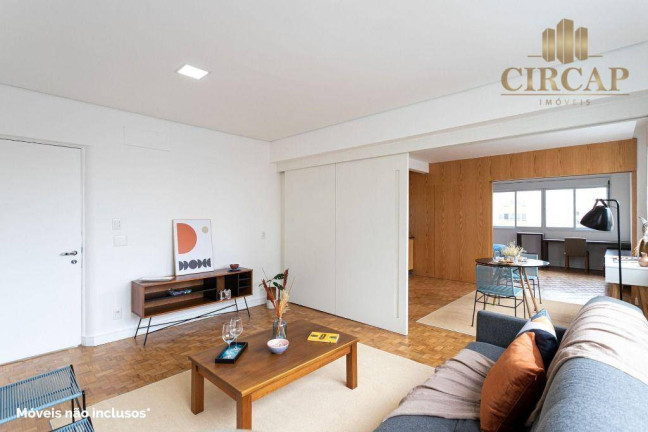 Imagem Apartamento com 2 Quartos à Venda, 86 m² em Jardins - São Paulo Imagem Apartamento com 2 Quartos à Venda, 86 m² em Jardins - São Paulo