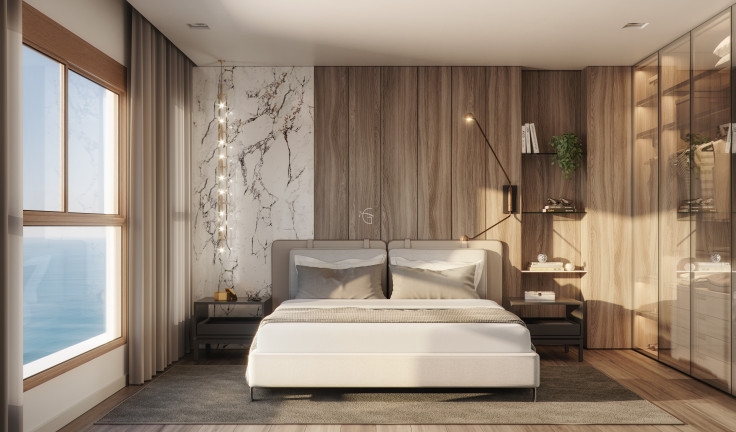 Imagem Apartamento com 4 Quartos à Venda, 199 m² em Centro - Balneário Piçarras