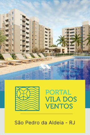 Imagem Apartamento com 2 Quartos à Venda, 50 m² em Nova São Pedro - São Pedro Da Aldeia Imagem Apartamento com 2 Quartos à Venda, 50 m² em Nova São Pedro - São Pedro Da Aldeia