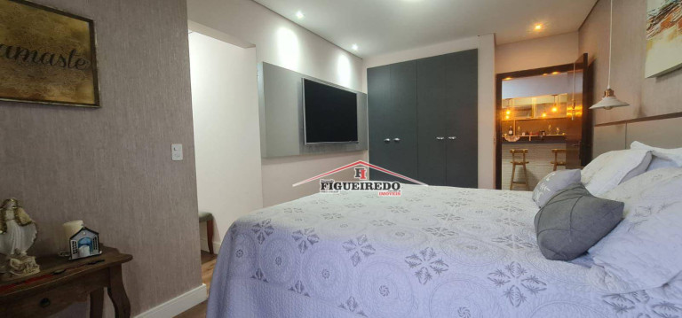 Imagem Cobertura com 3 Quartos à Venda, 136 m² em Guilhermina - Praia Grande Imagem Cobertura com 3 Quartos à Venda, 136 m² em Guilhermina - Praia Grande