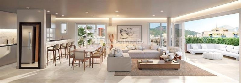 Imagem Apartamento com 4 Quartos à Venda, 139 m² em Botafogo - Rio De Janeiro Imagem Apartamento com 4 Quartos à Venda, 139 m² em Botafogo - Rio De Janeiro