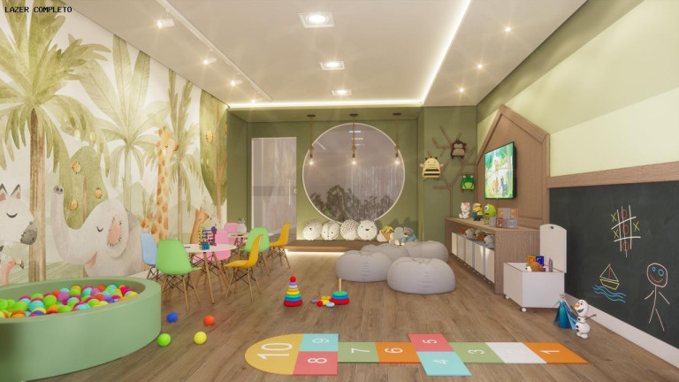 Imagem Imóvel com 3 Quartos à Venda, 104 m² em Aviacao - Praia Grande
