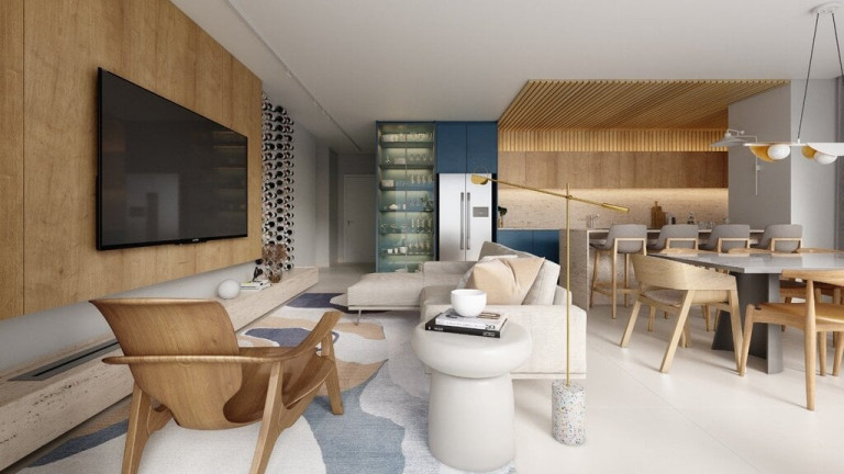 Imagem Apartamento com 3 Quartos à Venda, 116 m² em Perequê - Porto Belo Imagem Apartamento com 3 Quartos à Venda, 116 m² em Perequê - Porto Belo