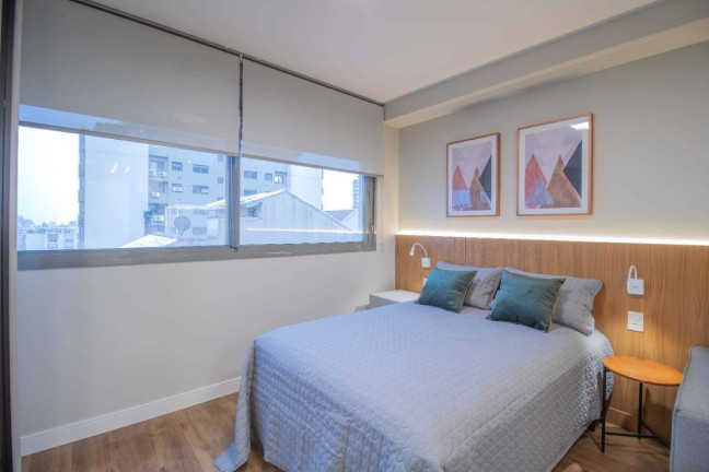 Imagem Loft com 1 Quarto à Venda, 29 m² em Mont`serrat - Porto Alegre Imagem Loft com 1 Quarto à Venda, 29 m² em Mont`serrat - Porto Alegre