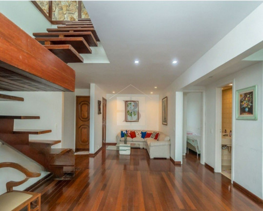 Imagem Cobertura com 4 Quartos à Venda, 369 m² em Barra Da Tijuca - Rio De Janeiro