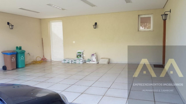 Imagem Casa de Condomínio com 4 Quartos à Venda, 590 m² em Alphaville - Santana De Parnaíba