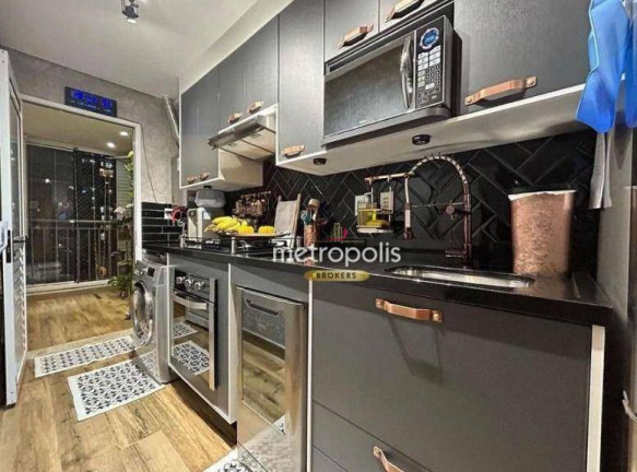Imagem Apartamento com 3 Quartos à Venda, 83 m² em Continental - Osasco Imagem Apartamento com 3 Quartos à Venda, 83 m² em Continental - Osasco