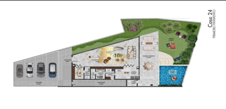 Imagem Casa com 5 Quartos à Venda, 645 m² em Centro De Vila Velha - Vila Velha