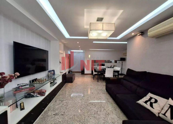 Imagem Apartamento com 4 Quartos à Venda, 180 m² em Icaraí - Niterói