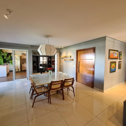 Imagem Apartamento com 4 Quartos à Venda, 242 m² em Jardim Goiás - Goiânia