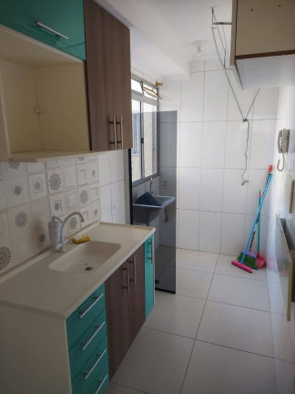 Imagem Apartamento com 2 Quartos à Venda, 38 m² em Cidade Popular - São Paulo