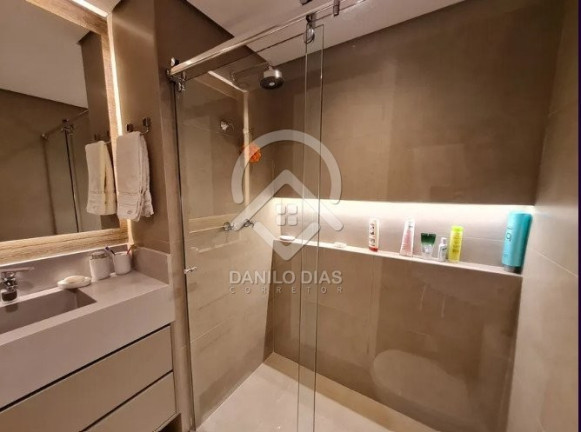 Imagem Apartamento com 1 Quarto à Venda, 42 m² em Brooklin - São Paulo