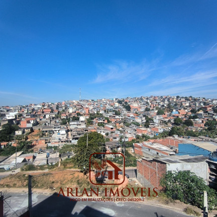 Imagem Casa com 2 Quartos à Venda, 55 m² em Jardim Vassouras Ii - Francisco Morato