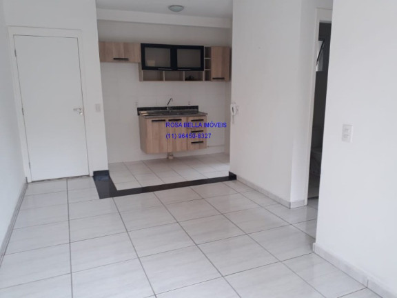 Imagem Apartamento com 2 Quartos à Venda, 54 m² em Vila Santana Ii - Jundiaí