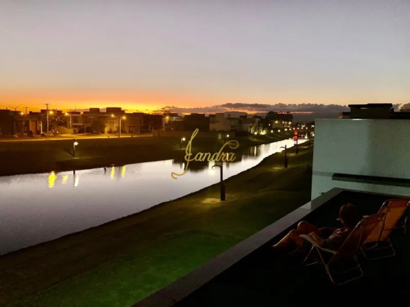 Imagem Casa de Condomínio com 4 Quartos à Venda, 210 m² em Capão Ilhas Resort - Capão Da Canoa Imagem Casa de Condomínio com 4 Quartos à Venda, 210 m² em Capão Ilhas Resort - Capão Da Canoa