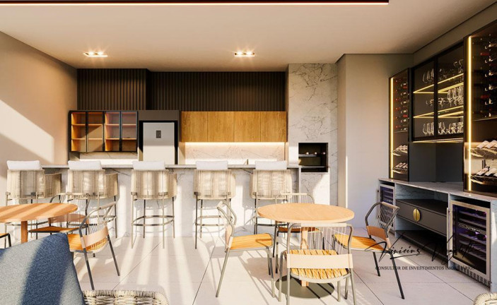 Imagem Apartamento com 2 Quartos à Venda, 81 m² em São Francisco De Assis - Camboriú