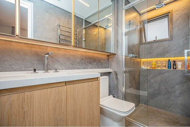 Imagem Apartamento com 2 Quartos à Venda, 131 m² em Brooklin Novo - São Paulo