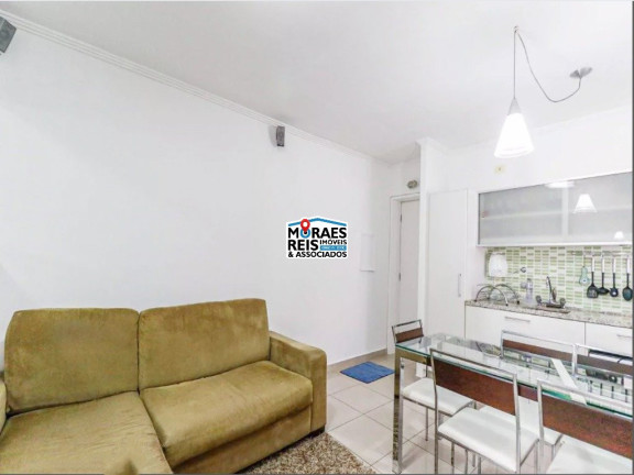 Imagem Apartamento com 2 Quartos à Venda, 47 m² em Campo Belo - São Paulo Imagem Apartamento com 2 Quartos à Venda, 47 m² em Campo Belo - São Paulo