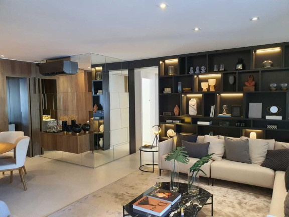 Imagem Apartamento com 3 Quartos à Venda, 158 m² em Barra Da Tijuca - Rio De Janeiro