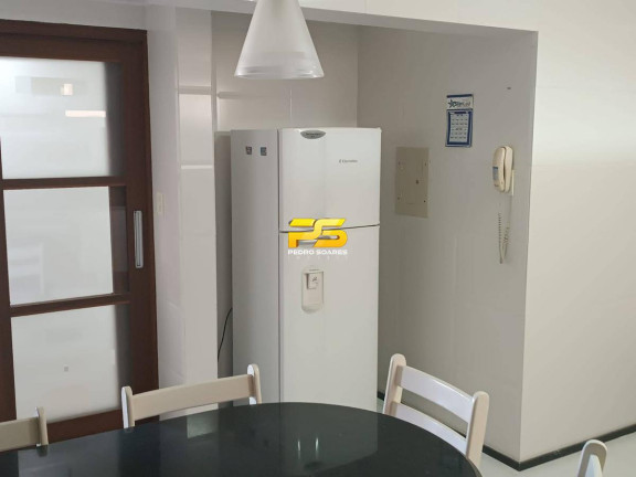 Imagem Apartamento com 3 Quartos à Venda, 150 m² em Camboinha - Cabedelo