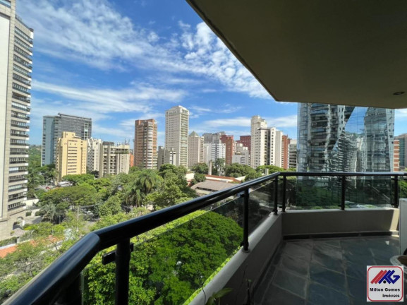 Imagem Apartamento com 3 Quartos à Venda, 220 m² em Itaim Bibi - São Paulo