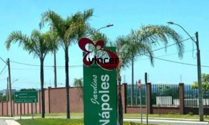 Imagem Terreno à Venda, 360 m² em Jardins Nápoles - Senador Canedo Imagem Terreno à Venda, 360 m² em Jardins Nápoles - Senador Canedo