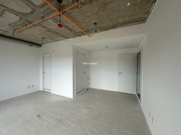 Imagem Sala Comercial à Venda, 39 m² em Moema - São Paulo Imagem Sala Comercial à Venda, 39 m² em Moema - São Paulo