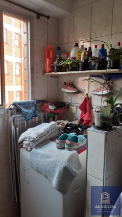Imagem Apartamento com 2 Quartos à Venda, 45 m² em Jardim Catanduva - São Paulo