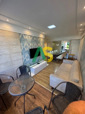 Imagem Imóvel com 3 Quartos à Venda, 74 m² em Aflitos - Recife Imagem Imóvel com 3 Quartos à Venda, 74 m² em Aflitos - Recife