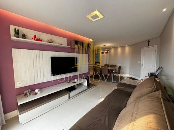Imagem Apartamento com 4 Quartos à Venda, 108 m² em Floradas De São José - São José Dos Campos Imagem Apartamento com 4 Quartos à Venda, 108 m² em Floradas De São José - São José Dos Campos