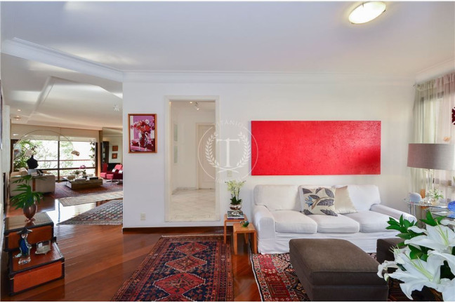 Imagem Apartamento com 3 Quartos à Venda, 265 m² em Real Parque - São Paulo Imagem Apartamento com 3 Quartos à Venda, 265 m² em Real Parque - São Paulo