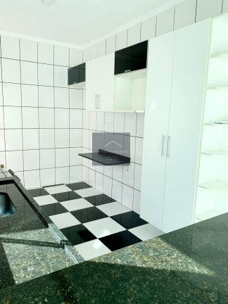 Imagem Casa de Condomínio com 3 Quartos à Venda, 106 m² em Condomínio Horto Florestal I - Sorocaba