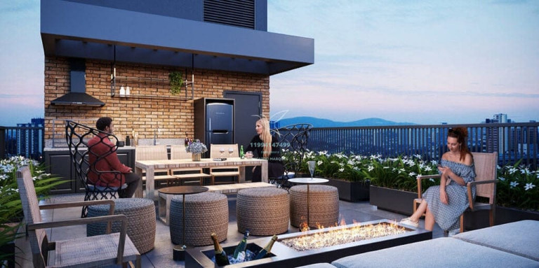 Imagem Apartamento com 3 Quartos à Venda, 94 m² em Moema - São Paulo