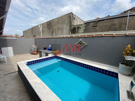 Imagem Casa de Condomínio com 2 Quartos à Venda, 57 m² em Cibratel Ii - Itanhaém
