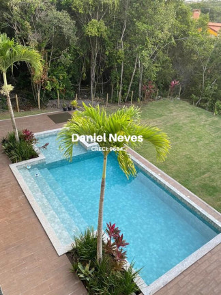 Imagem Casa de Condomínio com 5 Quartos à Venda, 380 m² em Praia Do Forte - Mata De São João Imagem Casa de Condomínio com 5 Quartos à Venda, 380 m² em Praia Do Forte - Mata De São João