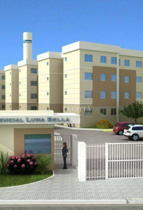 Apartamento com 2 Quartos à Venda, 49 m² em Itaipava - Itajaí