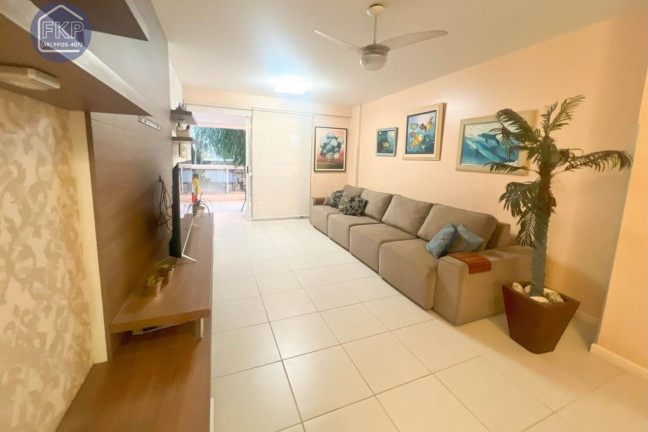 Imagem Apartamento com 3 Quartos à Venda, 144 m² em Cachoeira Do Bom Jesus - Florianópolis